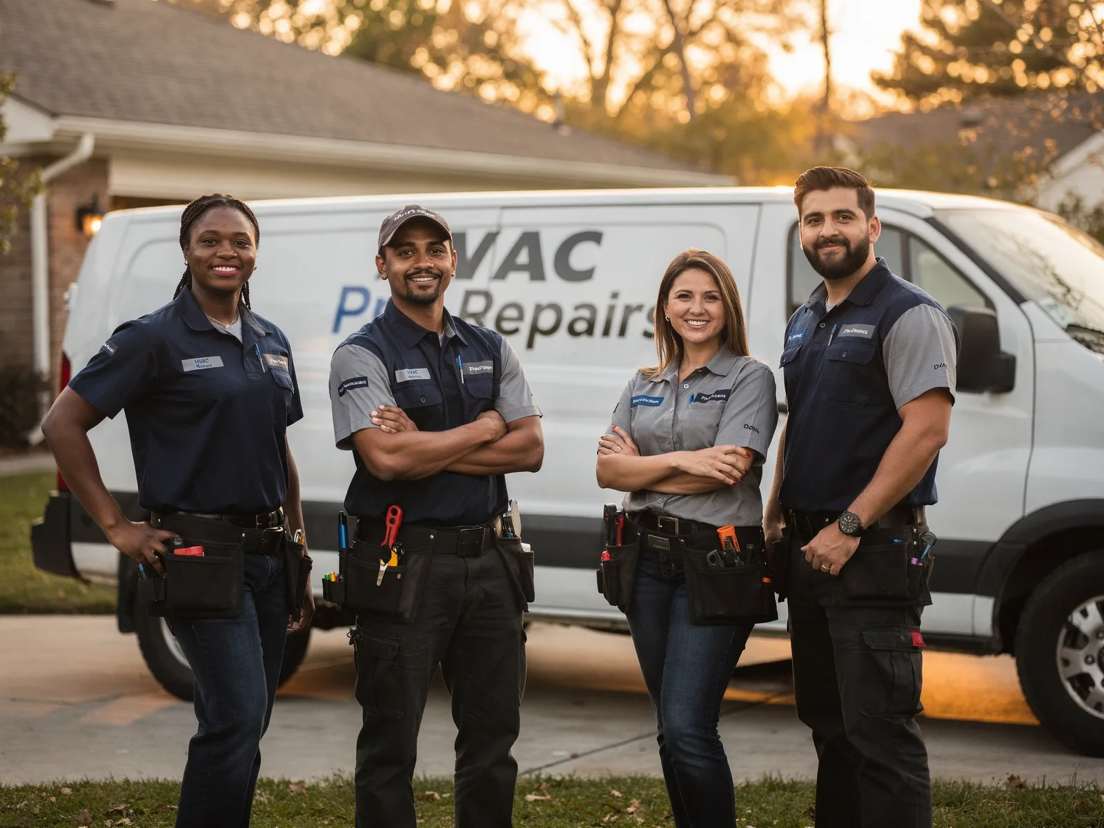 Heat Pump Repair company in Lester, WV